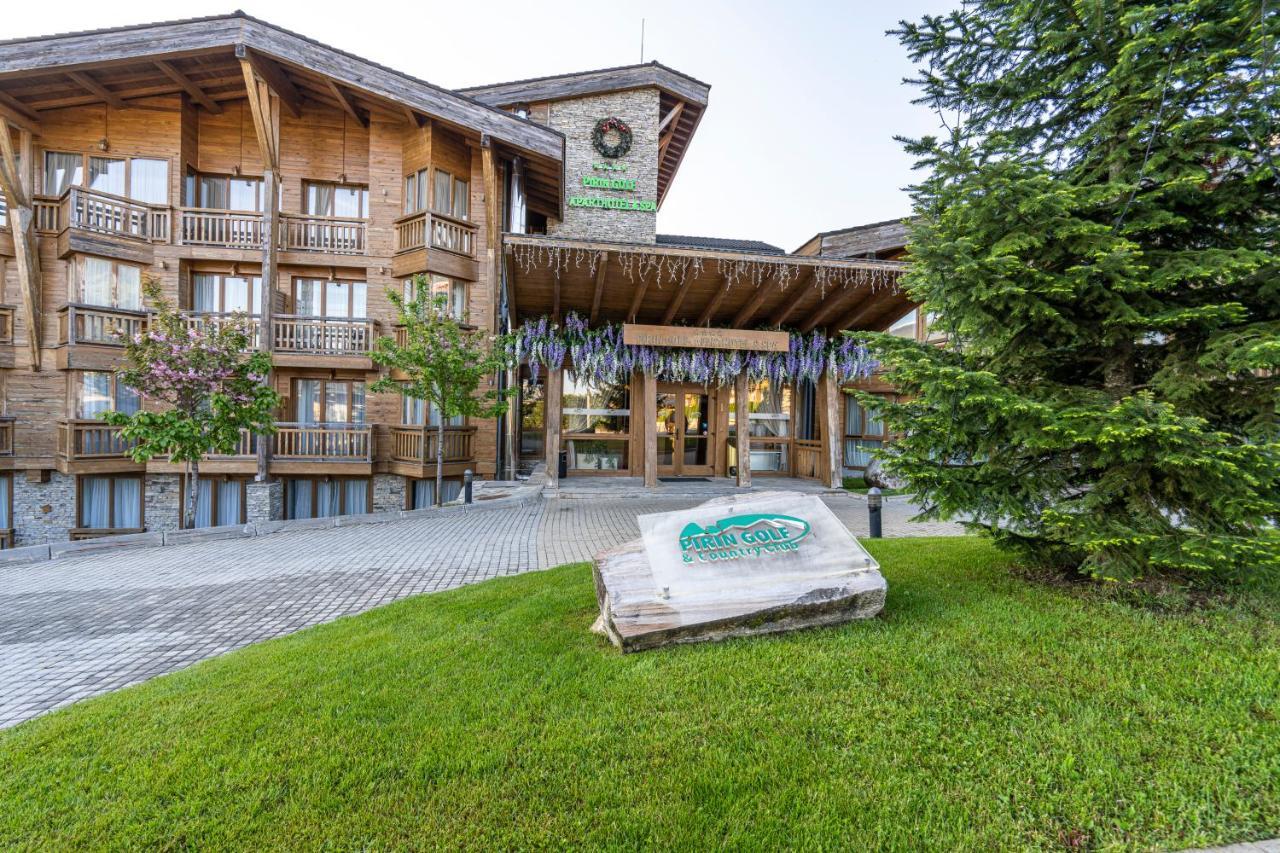 Pirin Golf Hotel&Spa Apartment 42 - Private Luxury Apartment Raslog Exterior foto