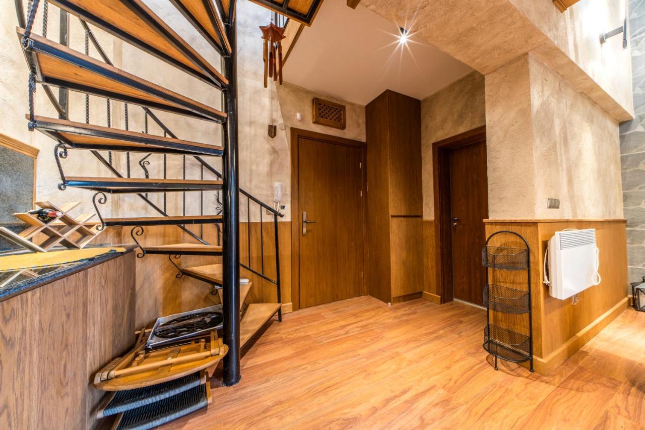 Pirin Golf Hotel&Spa Apartment 42 - Private Luxury Apartment Raslog Exterior foto