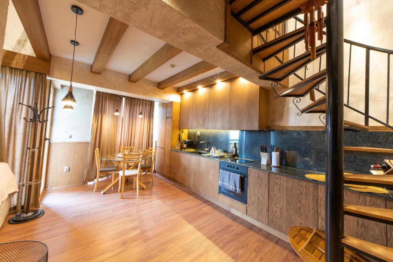Pirin Golf Hotel&Spa Apartment 42 - Private Luxury Apartment Raslog Exterior foto