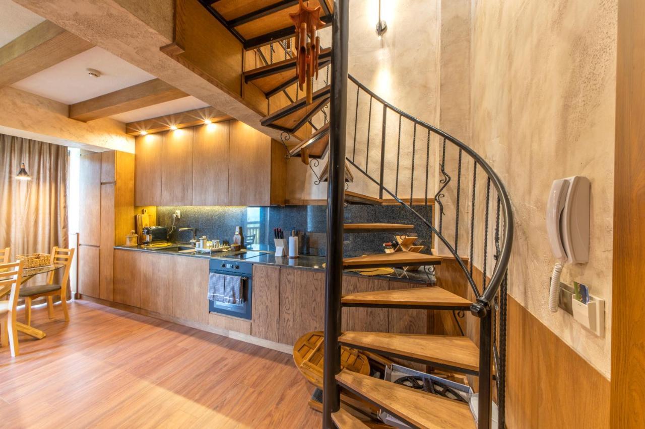 Pirin Golf Hotel&Spa Apartment 42 - Private Luxury Apartment Raslog Exterior foto