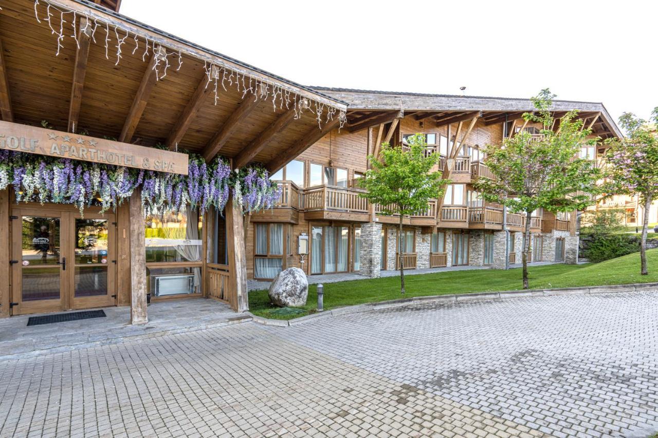 Pirin Golf Hotel&Spa Apartment 42 - Private Luxury Apartment Raslog Exterior foto