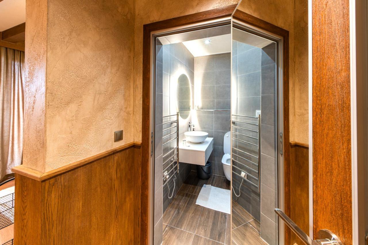 Pirin Golf Hotel&Spa Apartment 42 - Private Luxury Apartment Raslog Exterior foto