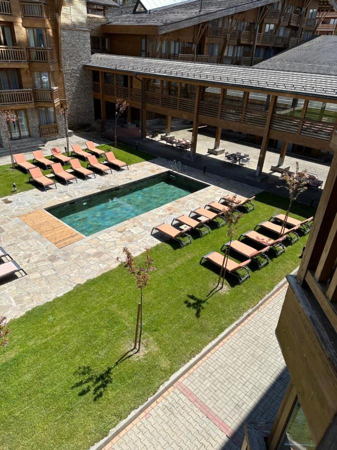 Pirin Golf Hotel&Spa Apartment 42 - Private Luxury Apartment Raslog Exterior foto