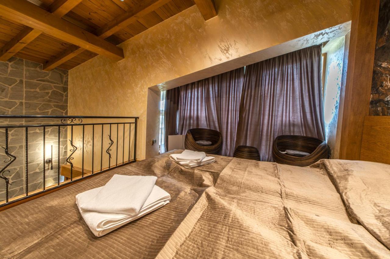 Pirin Golf Hotel&Spa Apartment 42 - Private Luxury Apartment Raslog Exterior foto