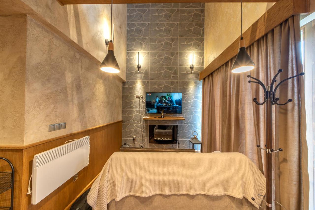 Pirin Golf Hotel&Spa Apartment 42 - Private Luxury Apartment Raslog Exterior foto