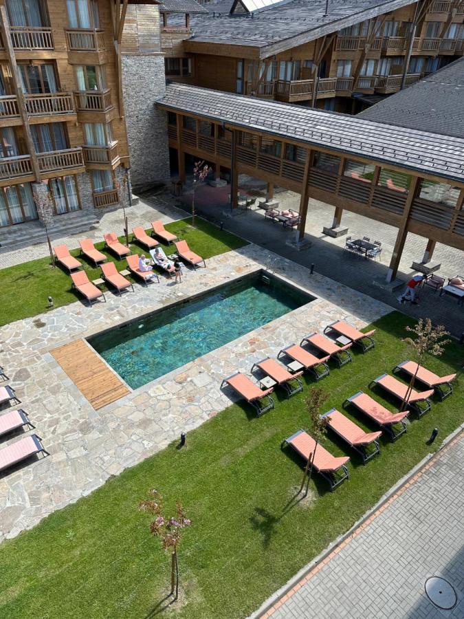 Pirin Golf Hotel&Spa Apartment 42 - Private Luxury Apartment Raslog Exterior foto