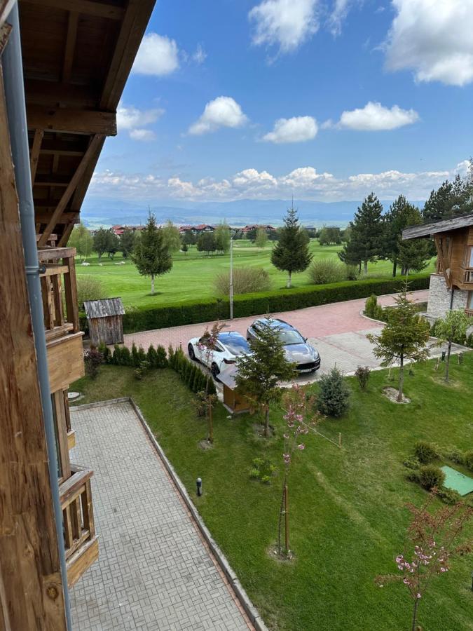 Pirin Golf Hotel&Spa Apartment 42 - Private Luxury Apartment Raslog Exterior foto