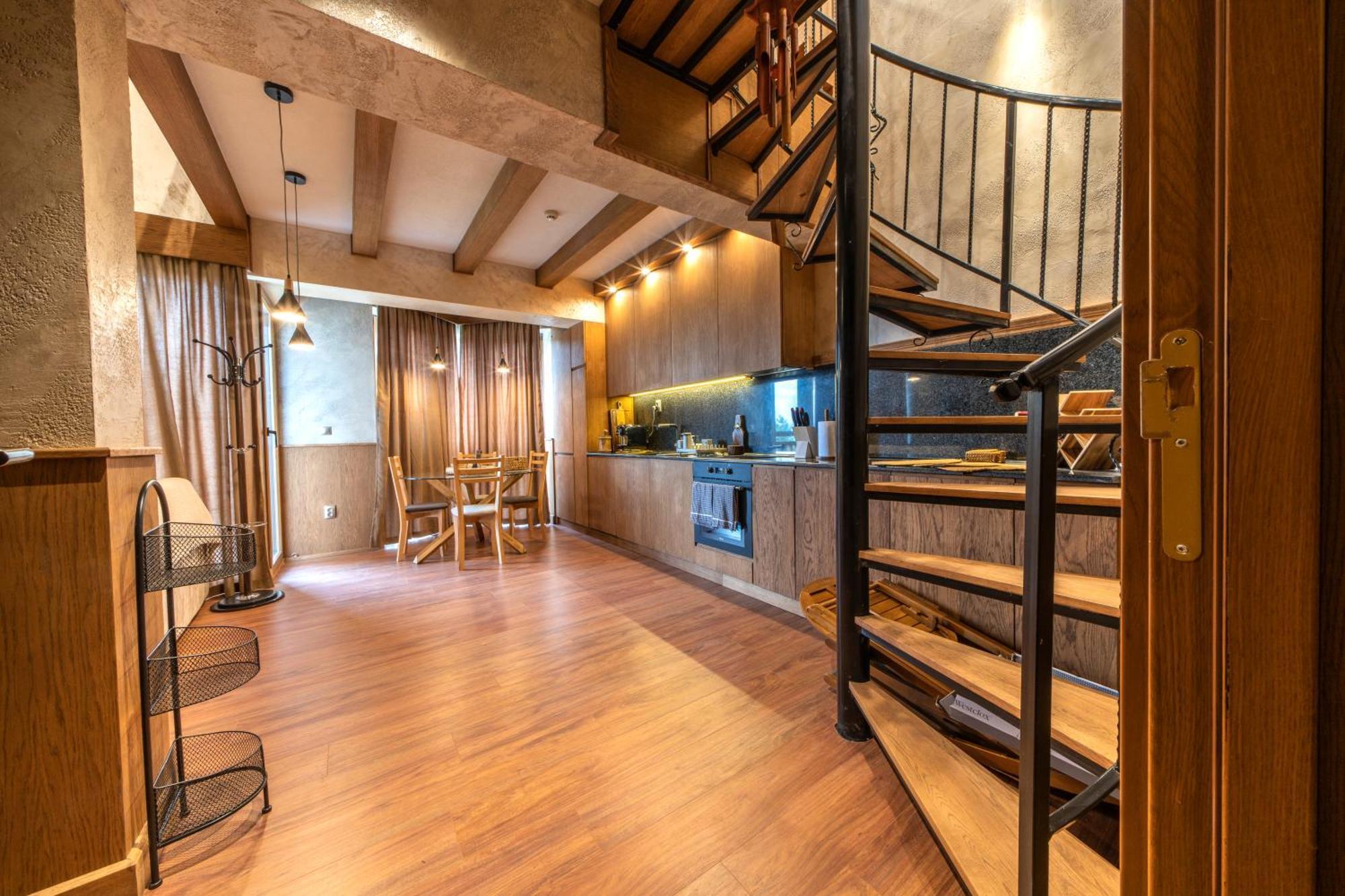 Pirin Golf Hotel&Spa Apartment 42 - Private Luxury Apartment Raslog Exterior foto